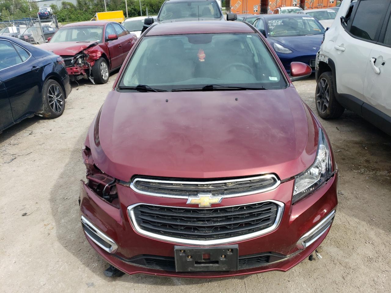 2016 CHEVROLET CRUZE LIMI - Image 5