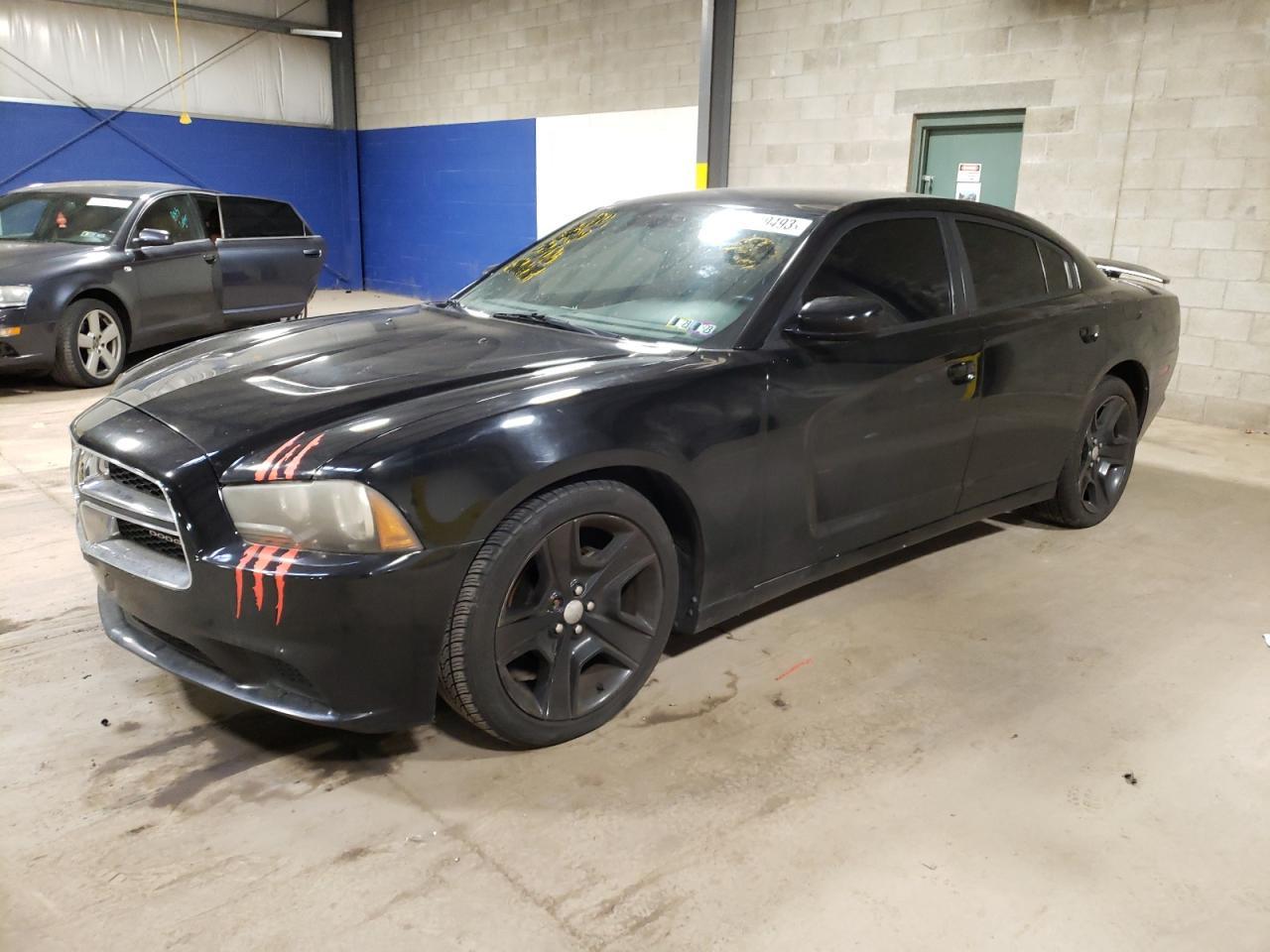 2013 DODGE CHARGER SE