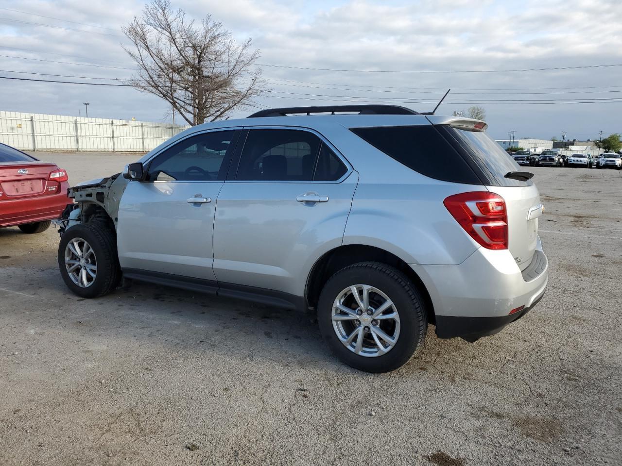 2016 CHEVROLET EQUINOX LT - Фото 2