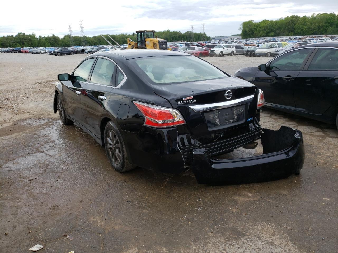 2014 NISSAN ALTIMA 2.5 - Фото 2