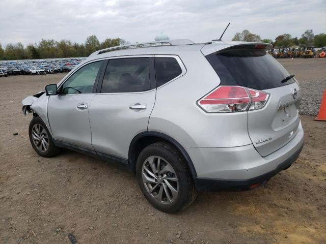 2015 Nissan Rogue S - Фото 2