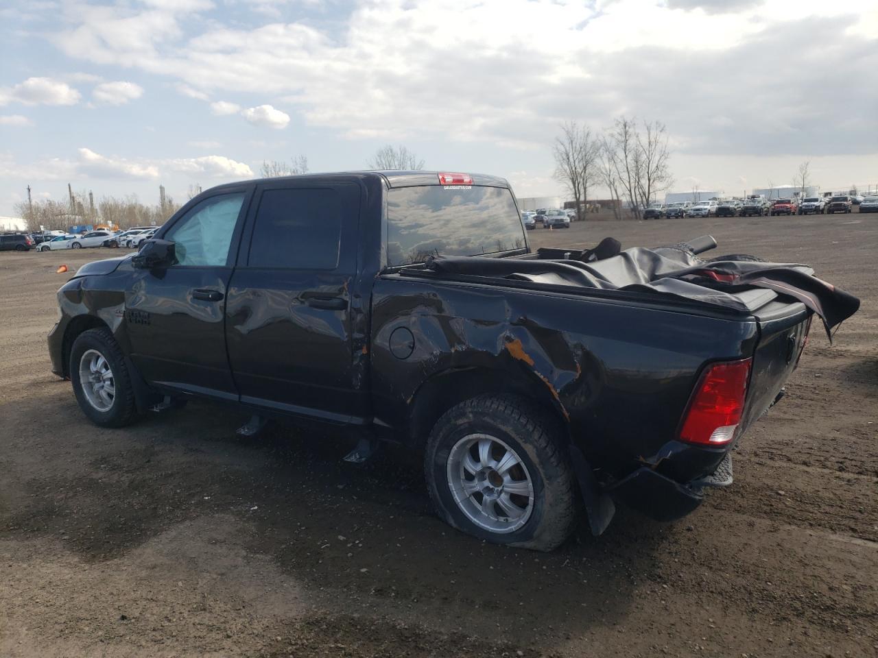 2017 RAM 1500 ST - Фото 2