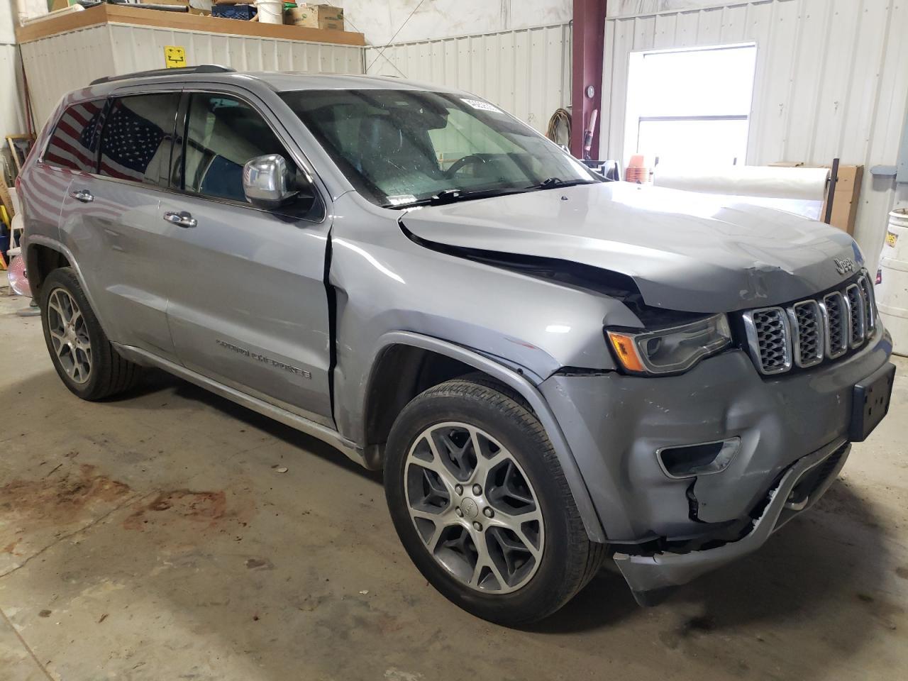 2020 JEEP GRAND CHER - Image 4