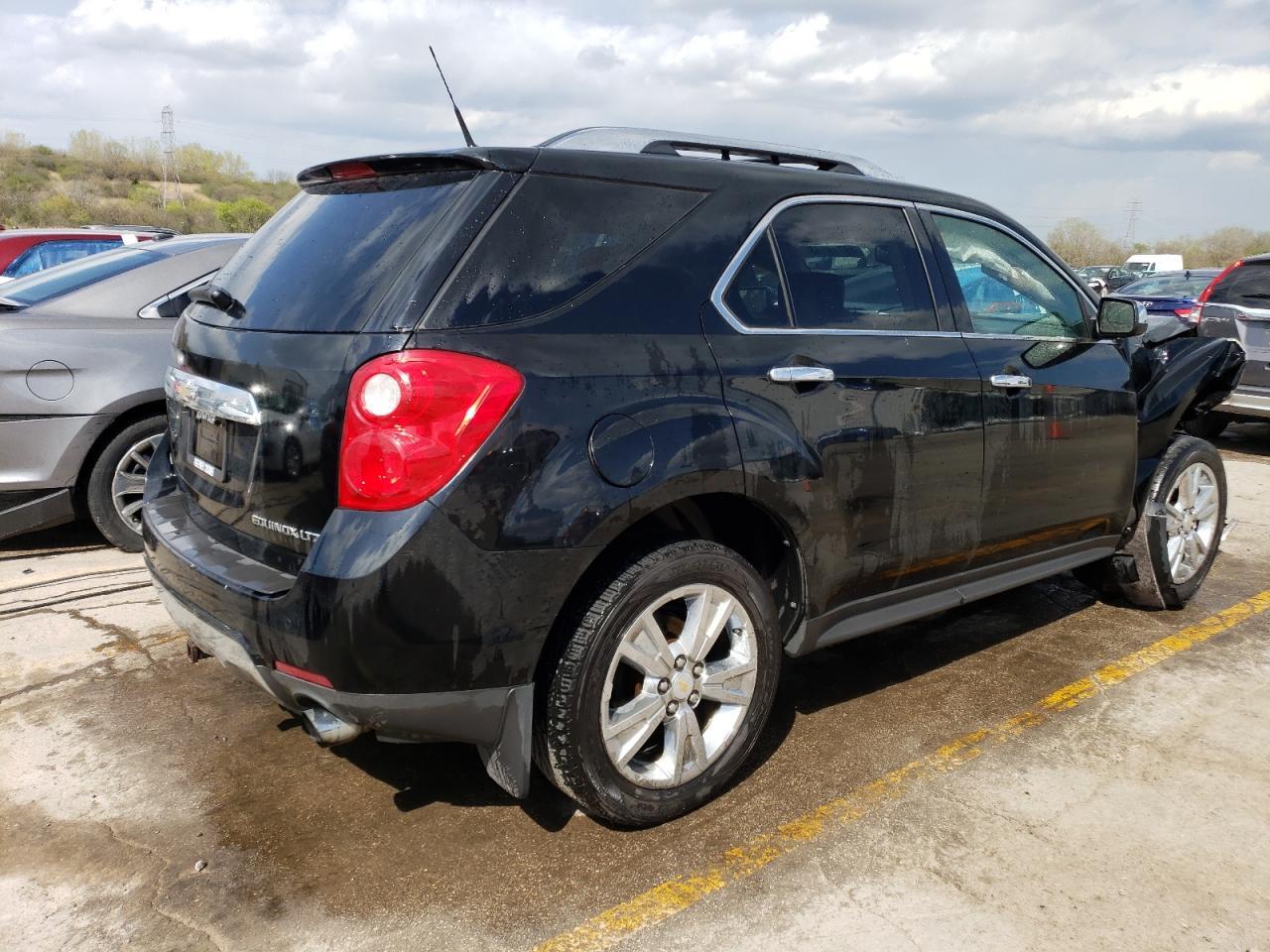 2011 CHEVROLET EQUINOX LT - Image 3
