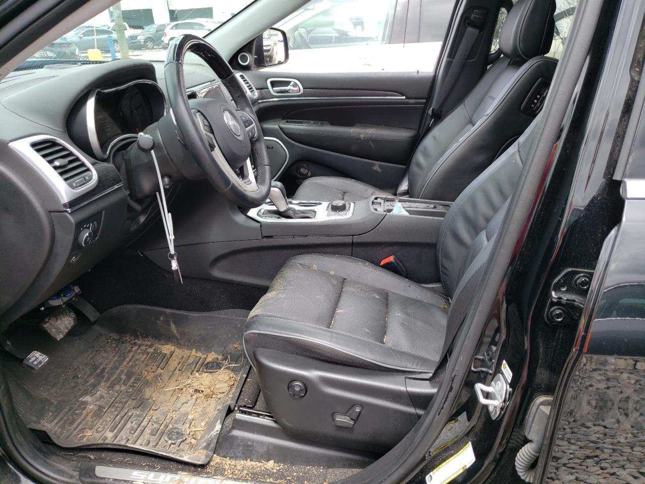 2021 JEEP GRAND CHER - Фото 7