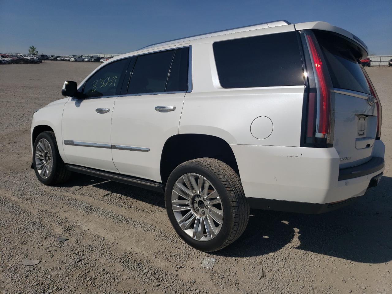2016 CADILLAC ESCALADE P - Фото 2