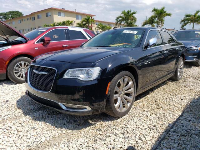 2018 Chrysler 300 Limited