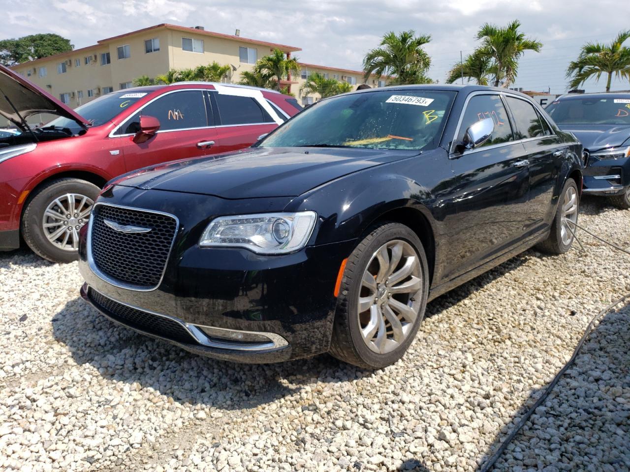 2018 CHRYSLER 300 LIMITE