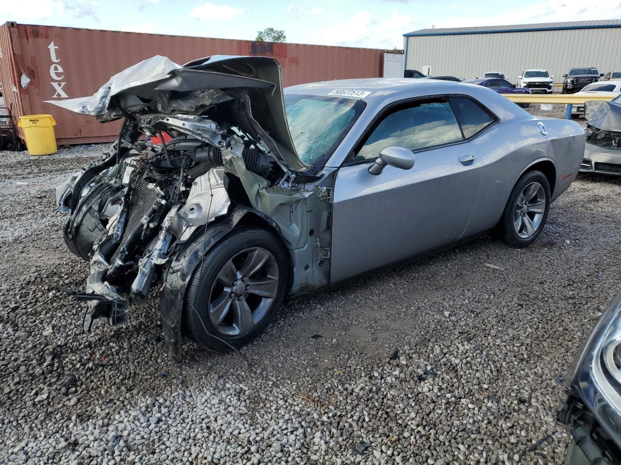 2016 DODGE CHALLENGER