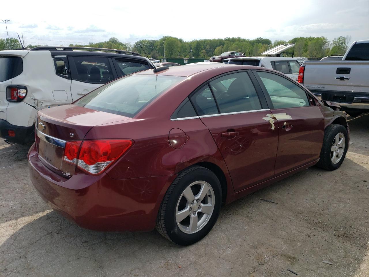 2016 CHEVROLET CRUZE LIMI - Image 3