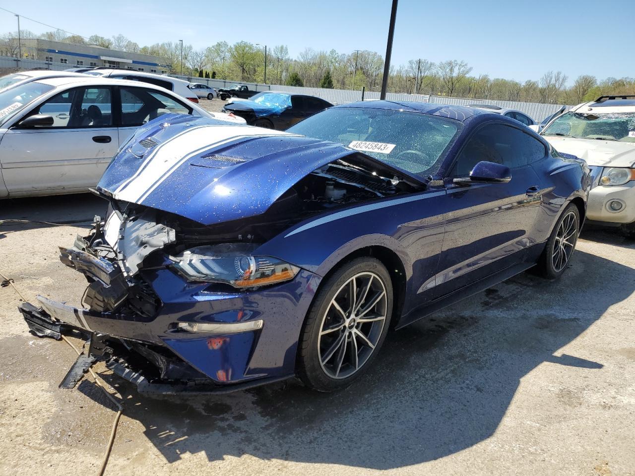 2018 FORD MUSTANG