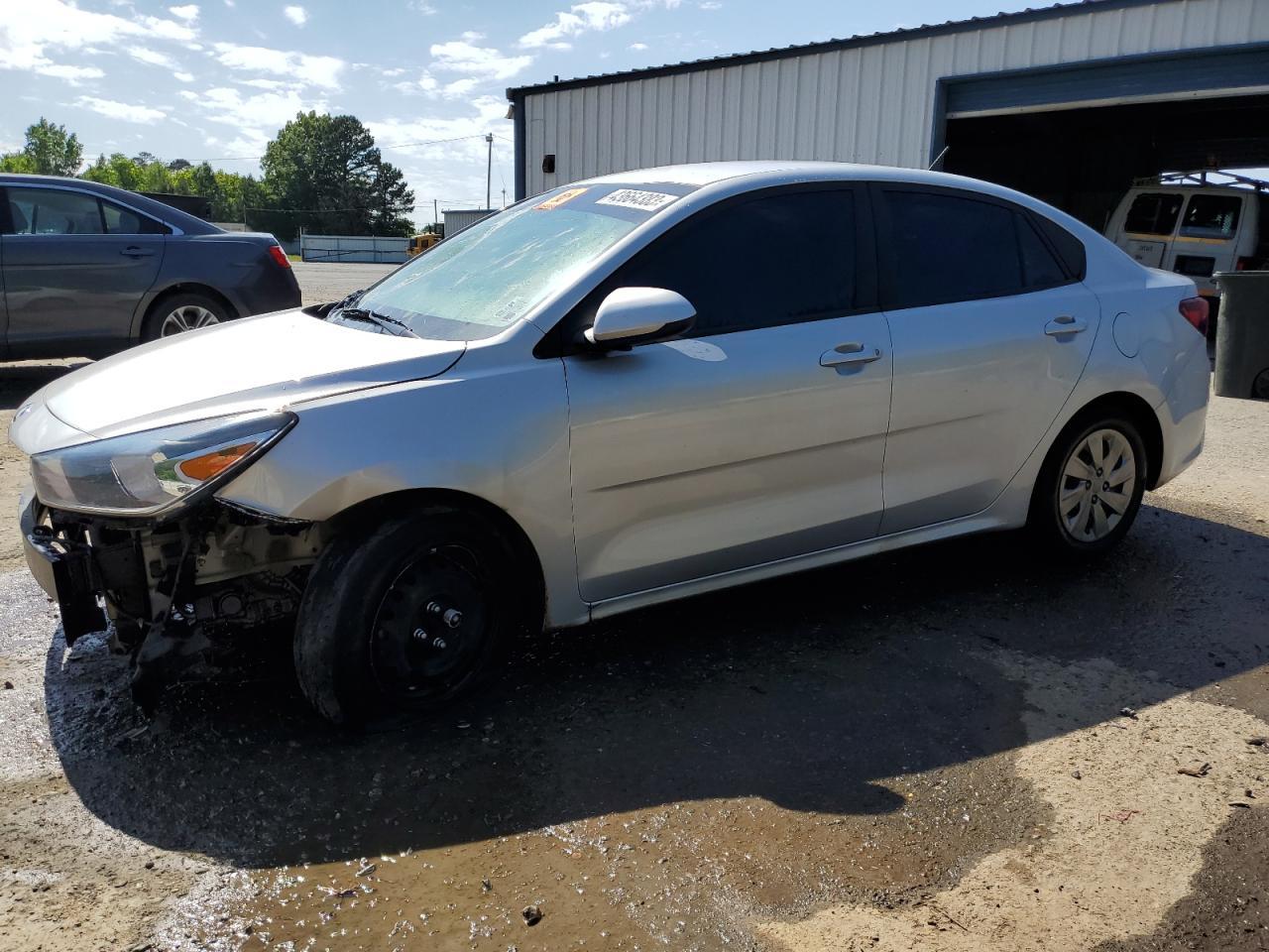 2020 KIA RIO LX