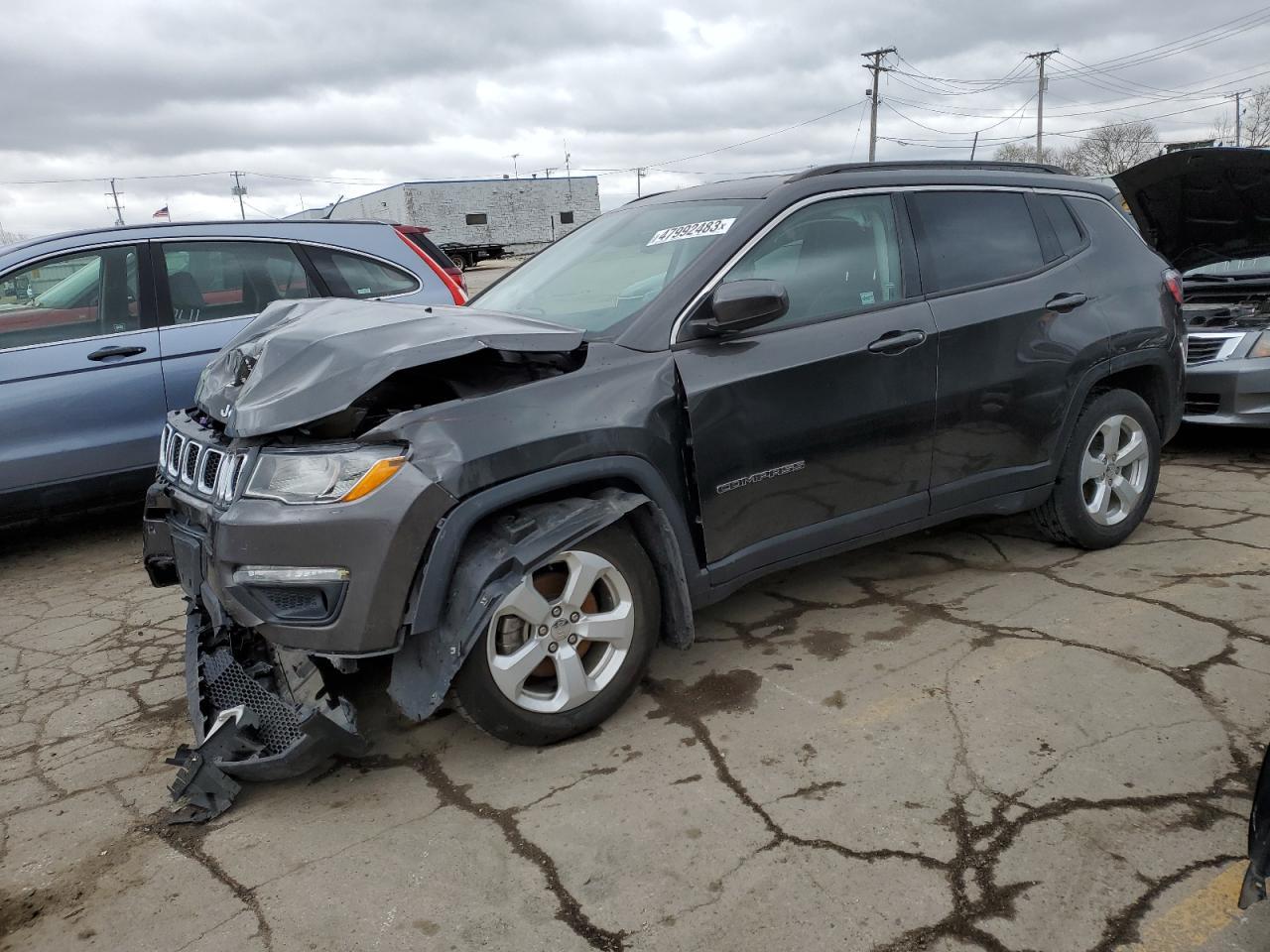 2018 JEEP COMPASS LA car image