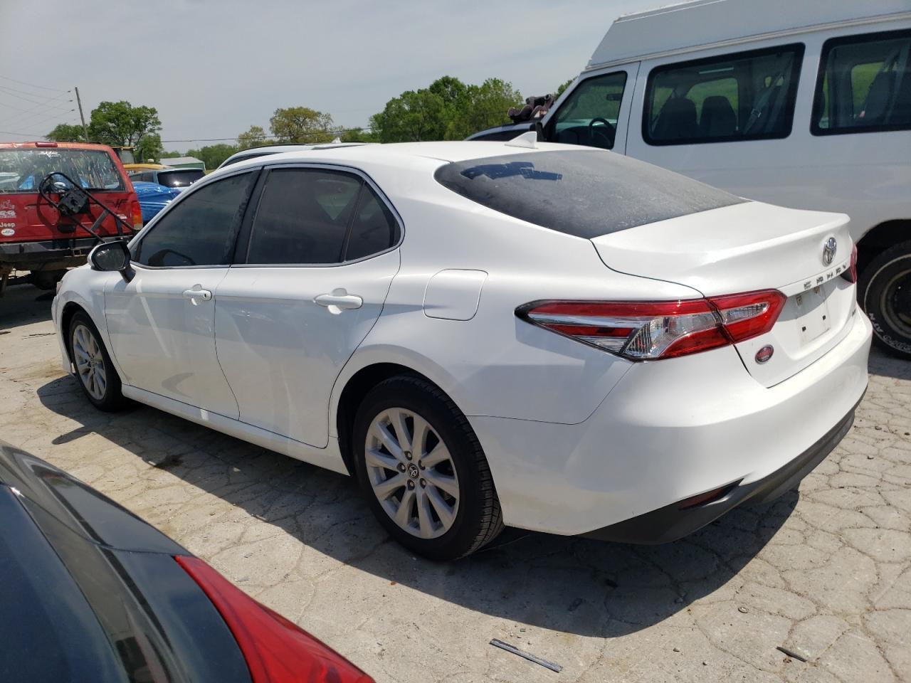 2020 TOYOTA CAMRY LE - Image 2