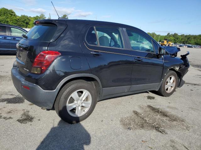 2015 CHEVROLET TRAX LS - Фото 3