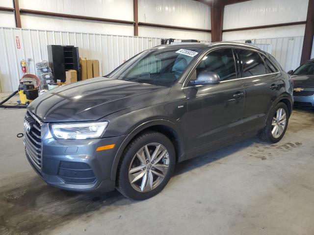 2018 AUDI Q3 PREMIUM