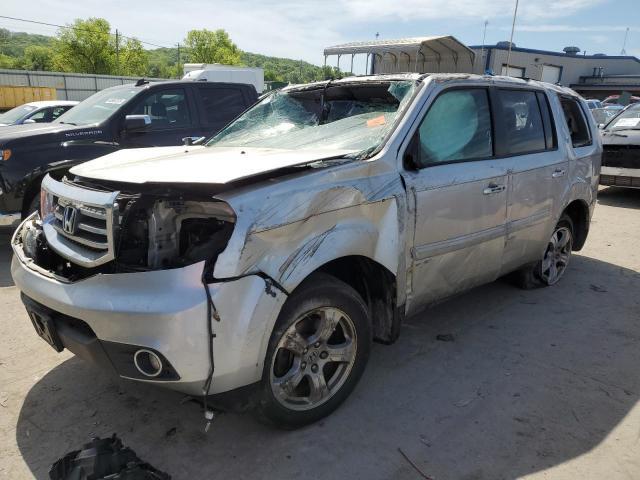 2013 Honda Pilot Exln