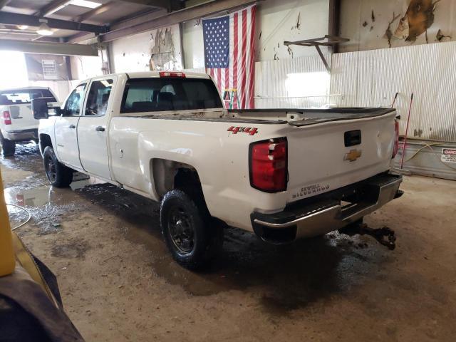 2018 Chevrolet Silverado K2500 Heavy Duty - Image 2