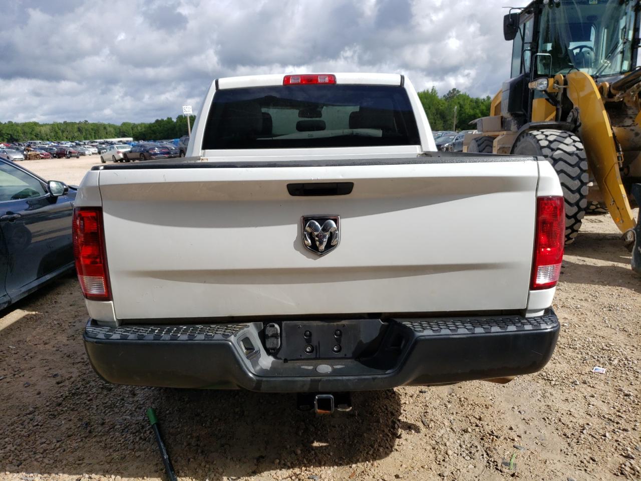 2020 RAM 1500 CLASS - Фото 6