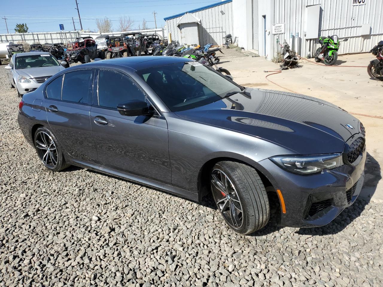 2022 BMW M340XI - Image 4