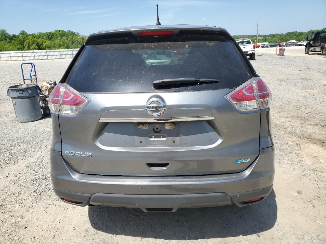 2014 NISSAN ROGUE S - Image 6