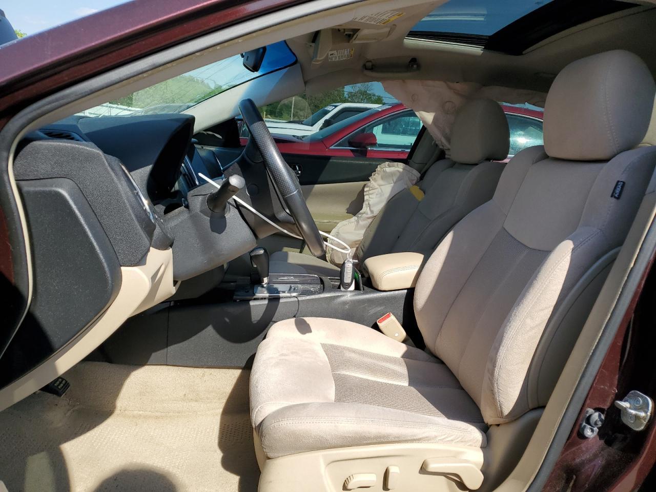 2014 NISSAN MAXIMA S - Image 7