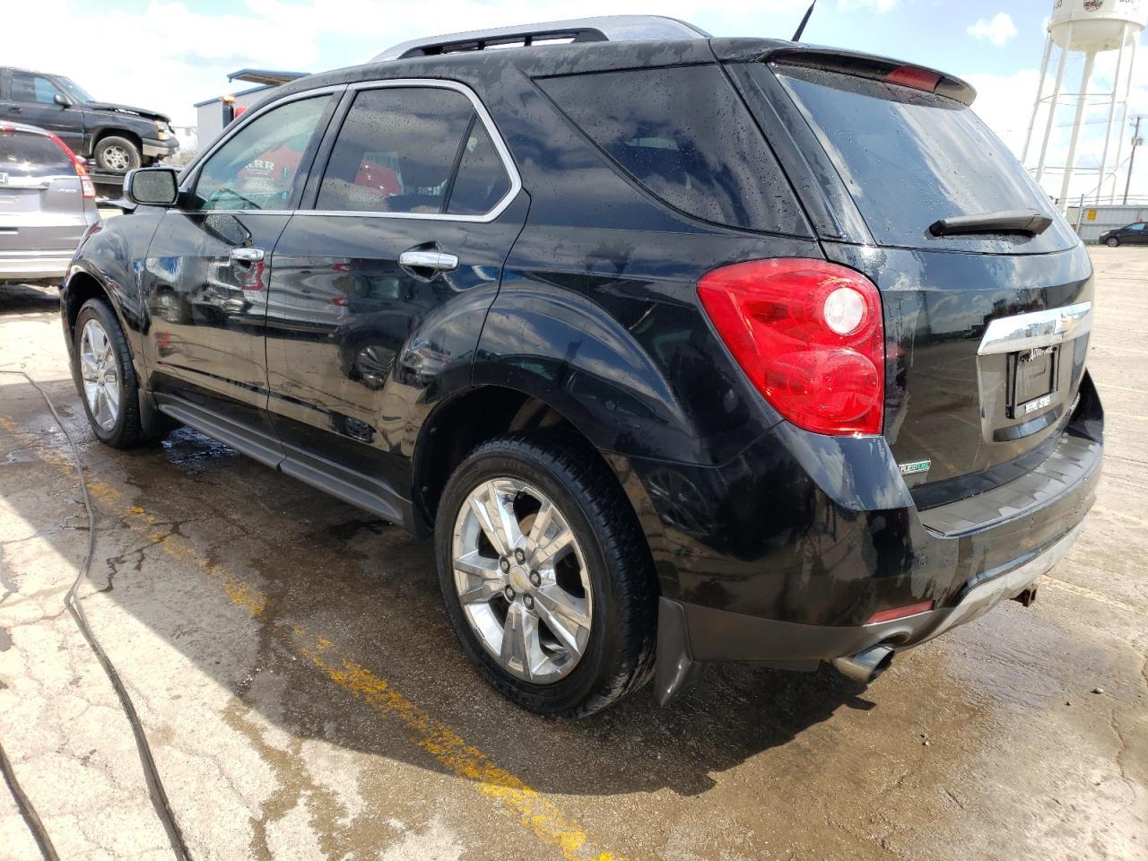 2011 CHEVROLET EQUINOX LT - Image 2