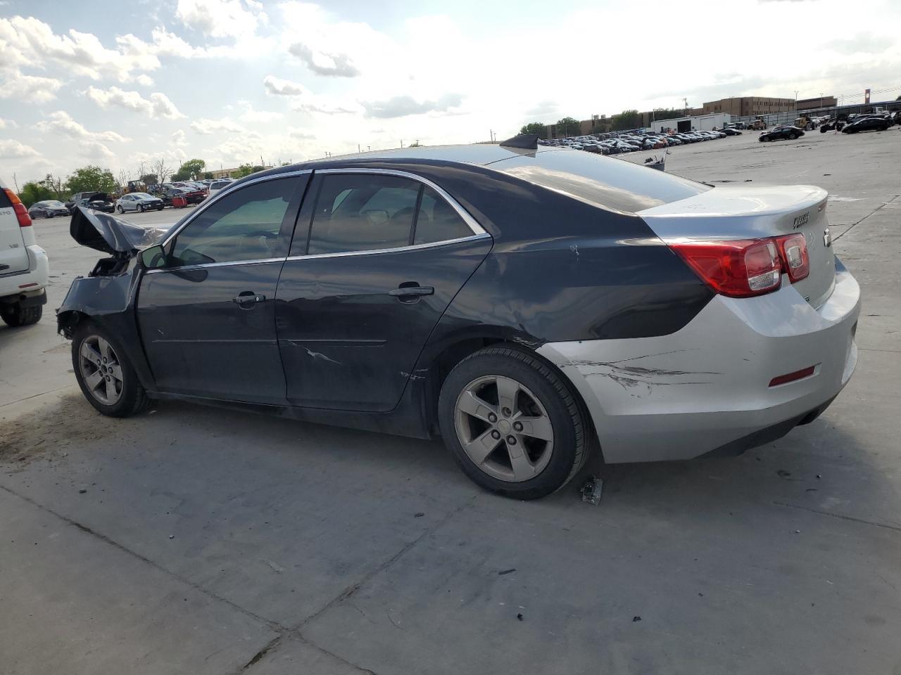 2015 CHEVROLET MALIBU LS - Фото 2