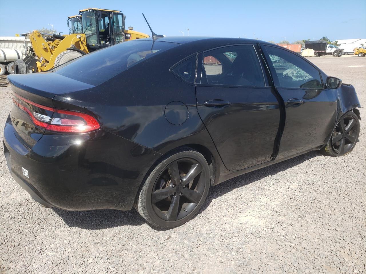 2015 DODGE DART SXT - Фото 3