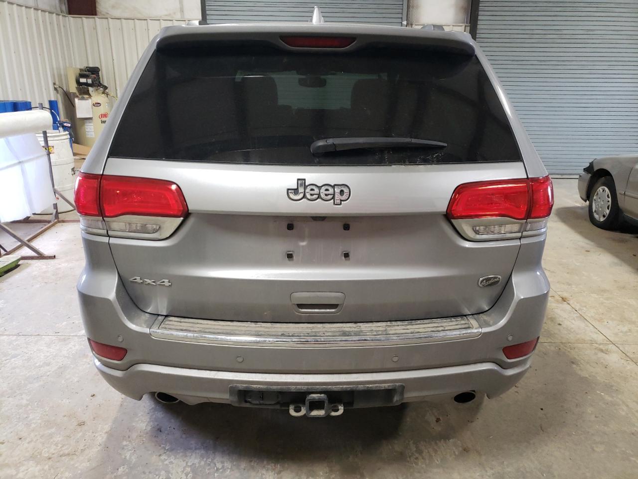 2020 JEEP GRAND CHER - Image 6