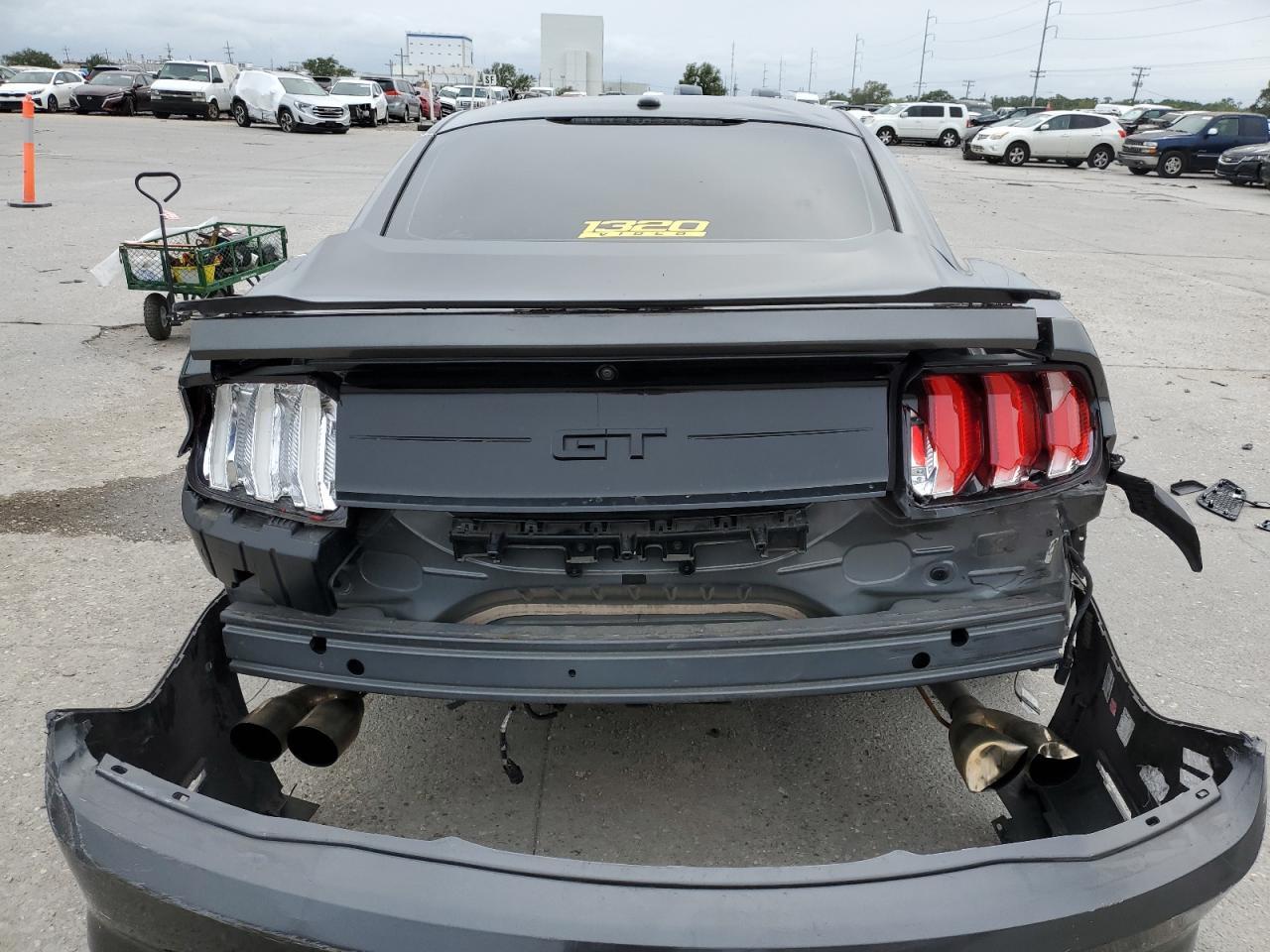 2018 FORD MUSTANG GT - Image 6