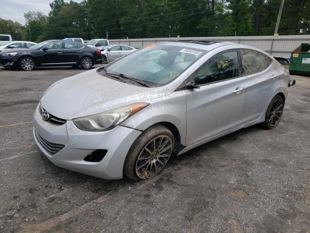 2013 HYUNDAI ELANTRA GL