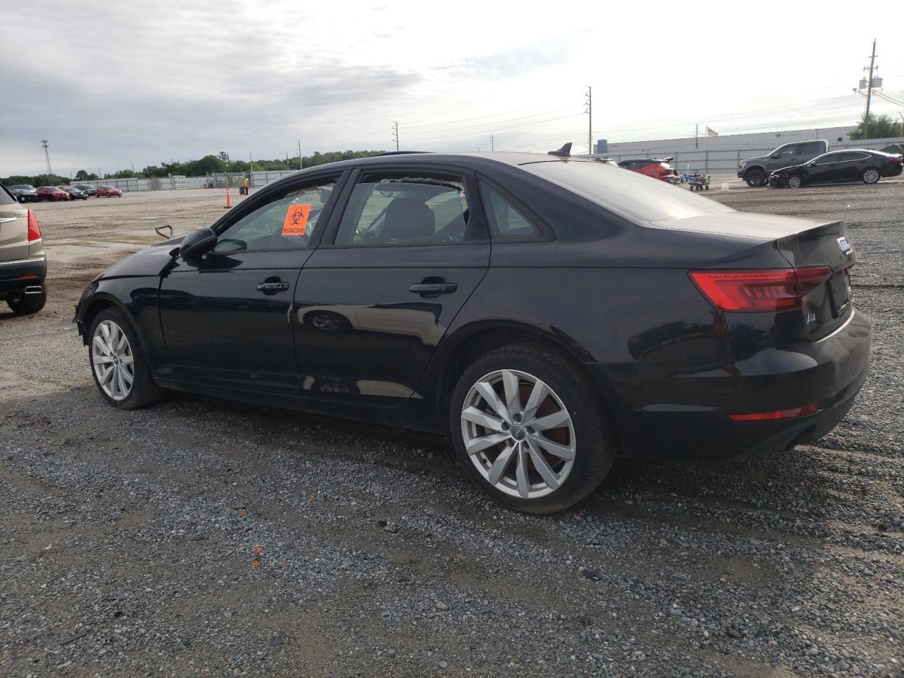 2017 AUDI A4 PREMIUM - Фото 2