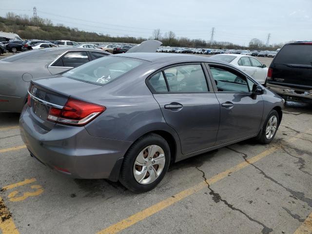 2015 Honda Civic Lx - Image 3