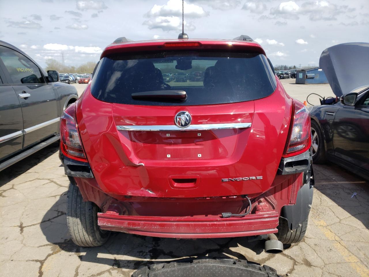 2019 BUICK ENCORE PRE - Фото 6