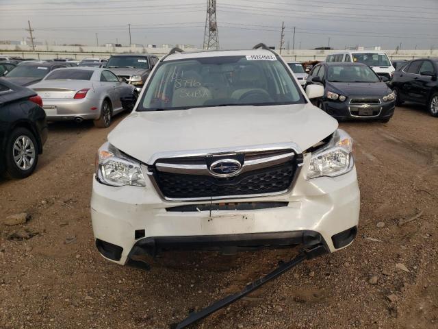 2016 Subaru Forester 2.5I Premium - Фото 5