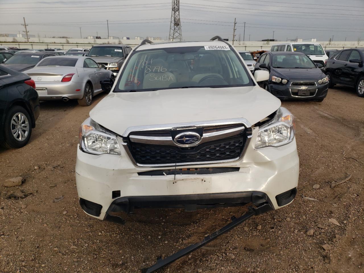 2016 SUBARU FORESTER 2 - Фото 5