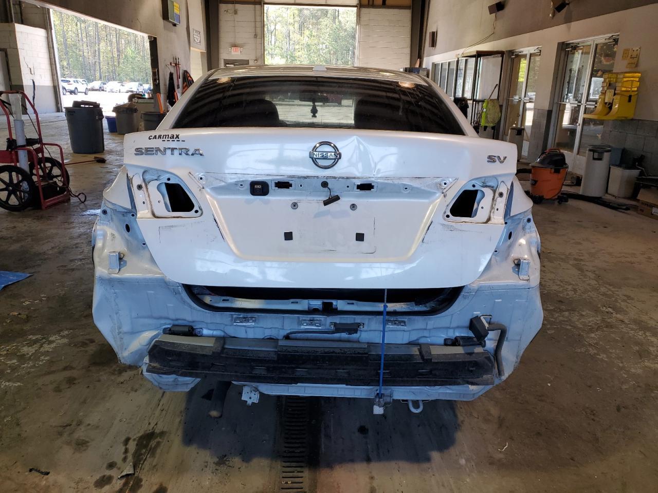 2017 NISSAN SENTRA S - Фото 6