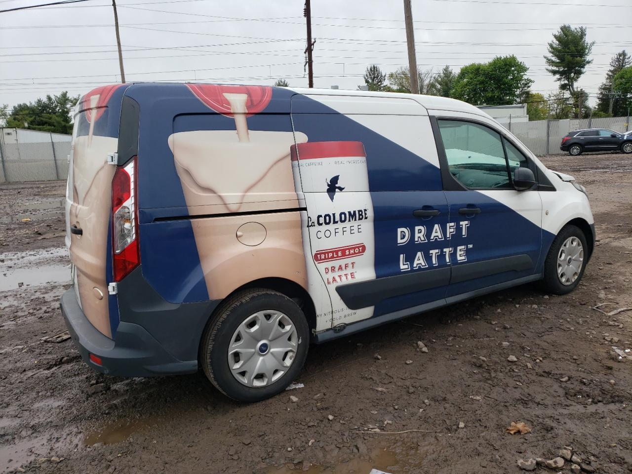 2016 FORD TRANSIT CO - Фото 3