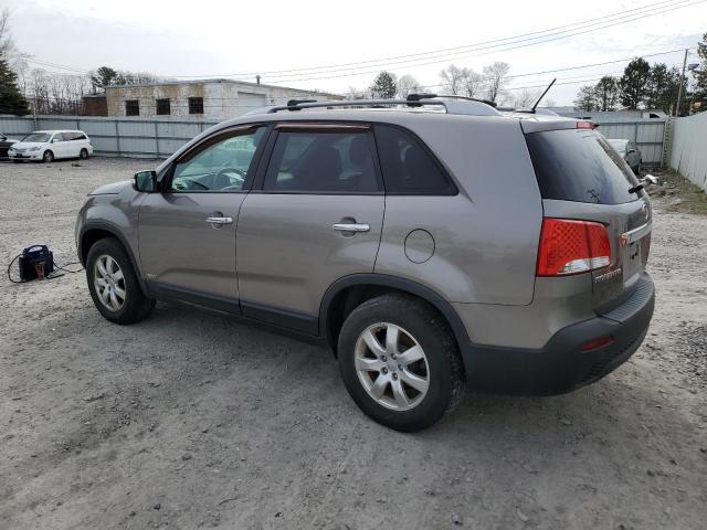 2012 Kia Sorento Base - Фото 2