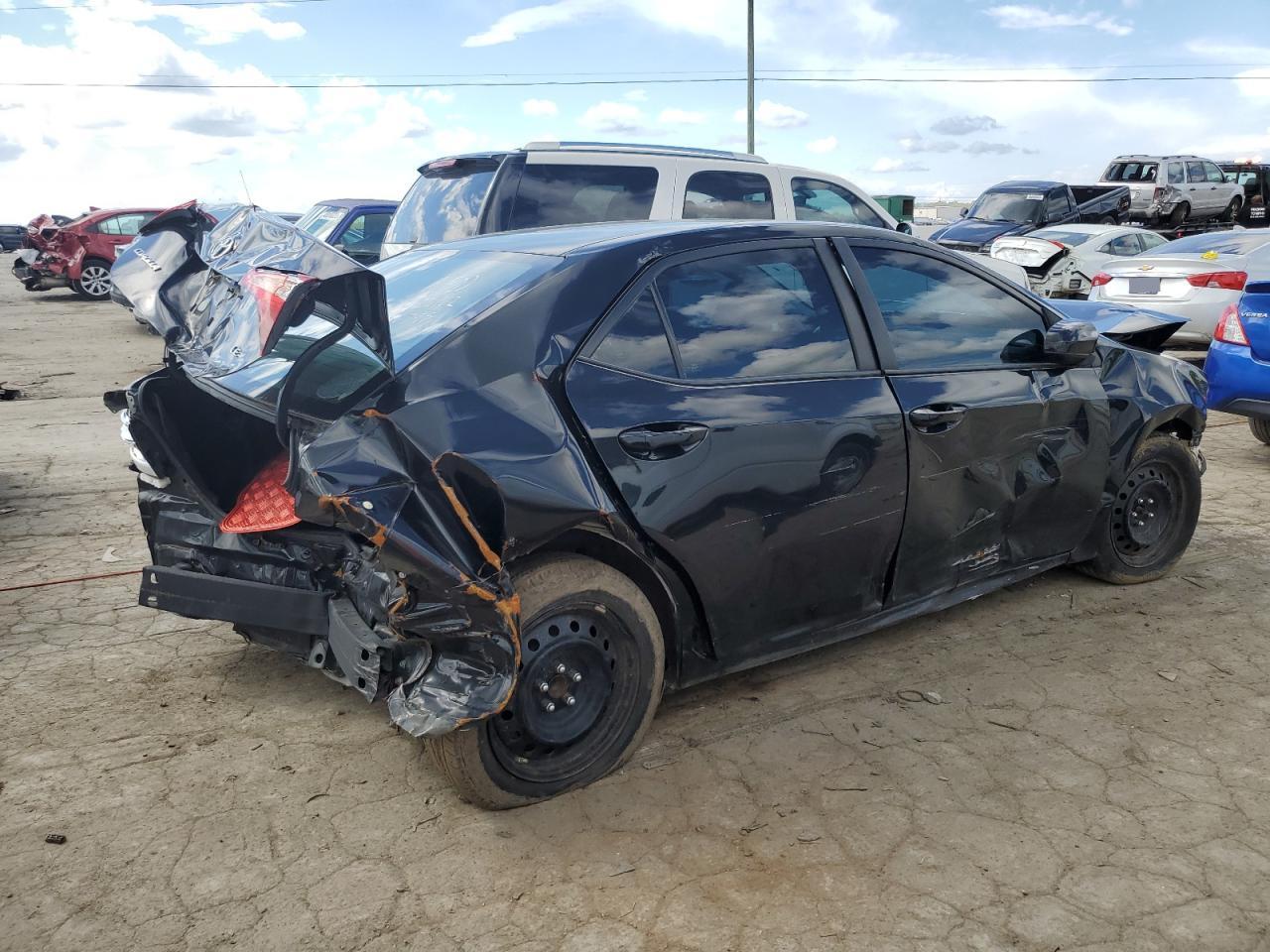 2019 TOYOTA COROLLA L - Image 3