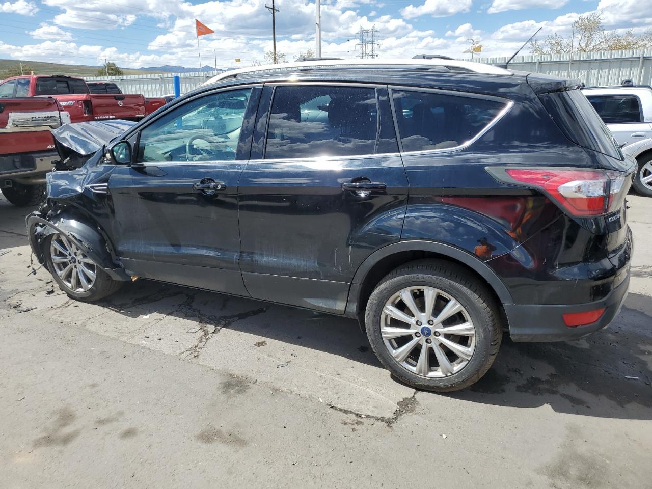 2017 FORD ESCAPE TIT - Image 2