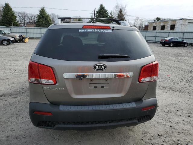 2012 Kia Sorento Base - Фото 6