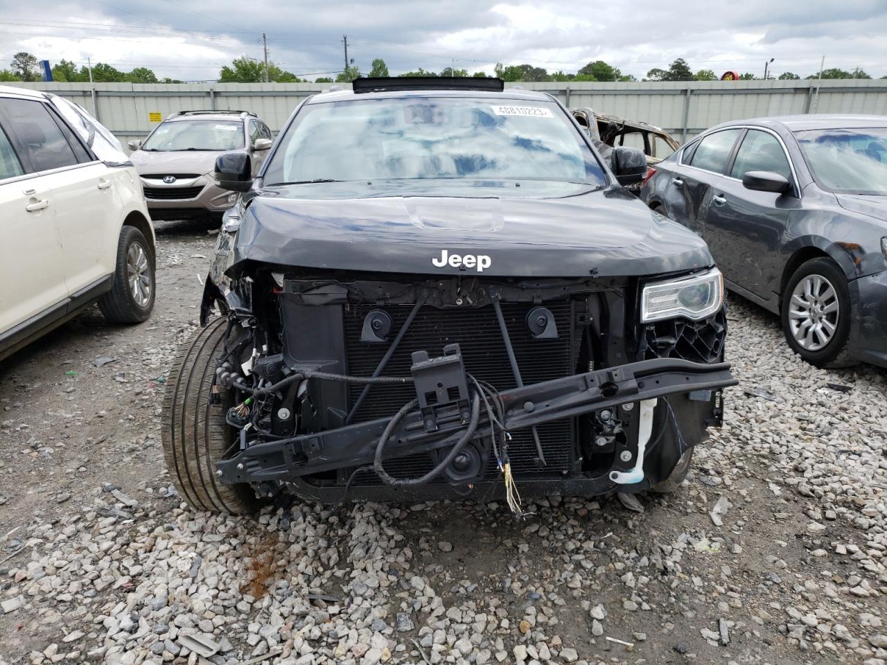 2021 JEEP GRAND CHER - Фото 5
