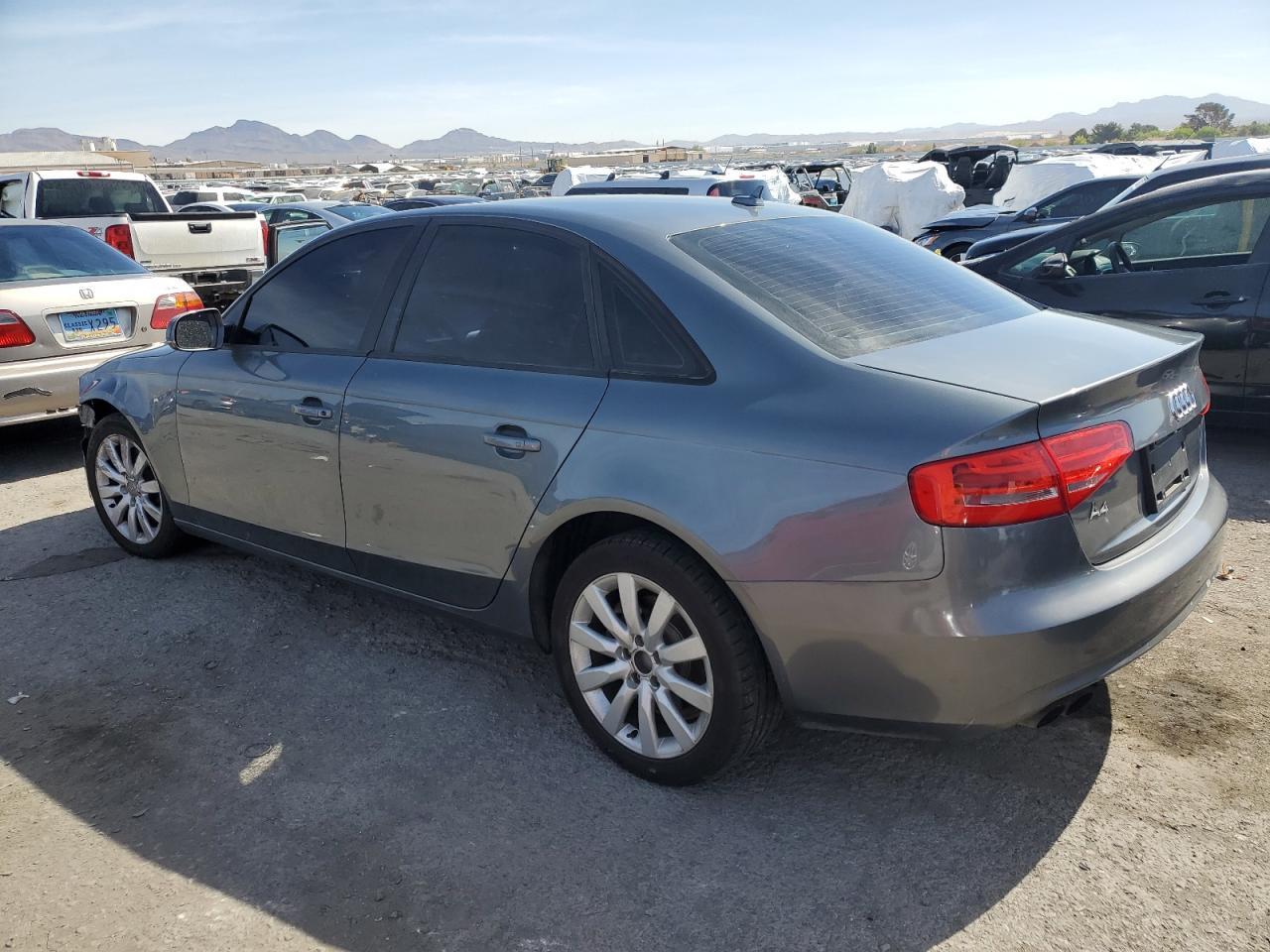 2014 AUDI A4 PREMIUM - Image 2
