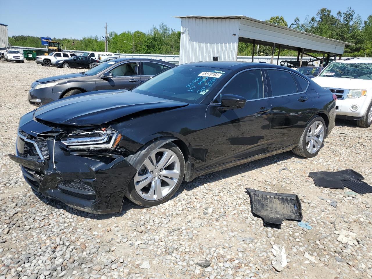 2021 ACURA TLX TECHNO