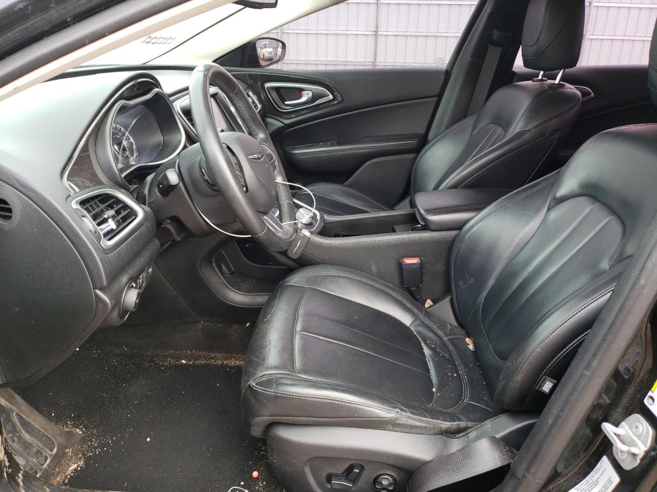 2015 CHRYSLER 200 C - Image 7