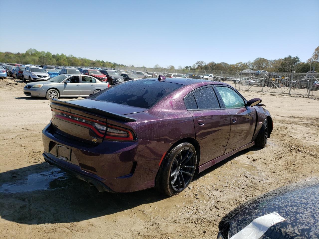 2020 DODGE CHARGER SC - Image 3