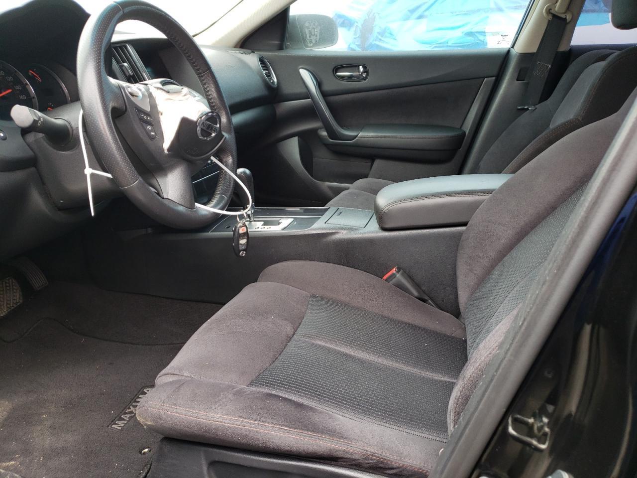 2014 NISSAN MAXIMA S - Фото 7