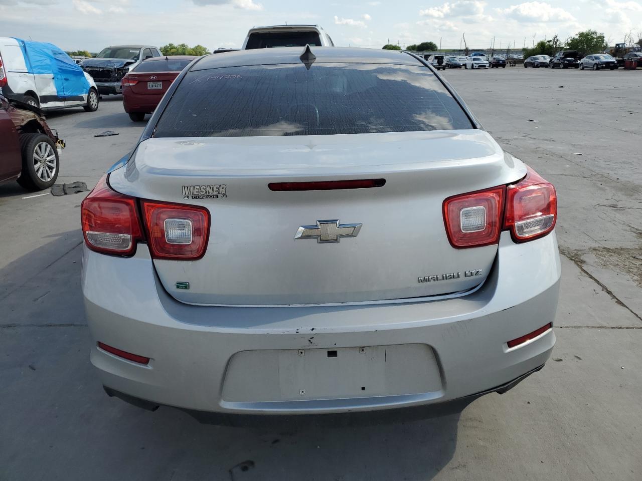 2015 CHEVROLET MALIBU LS - Фото 6